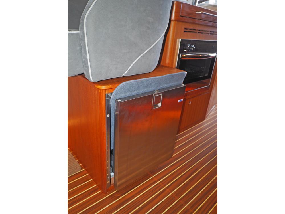 Stuurhuis, Accommodatie